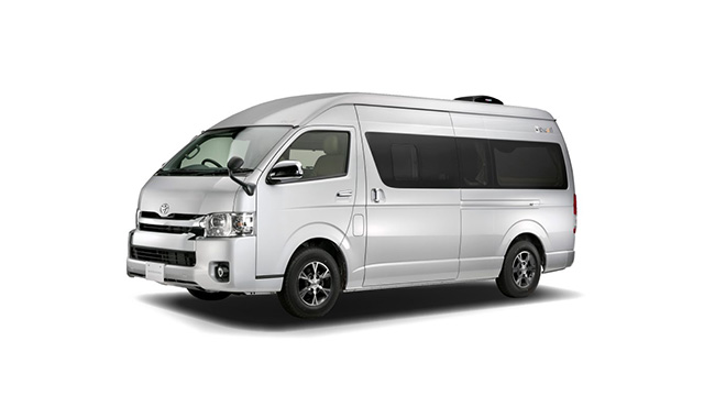 TOYOTA ハイエ―ス ワイドハイルーフ キャンパー|キャンピングカー買取専門店