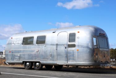 エアストリーム 27ft オーバーランダー 1969年製